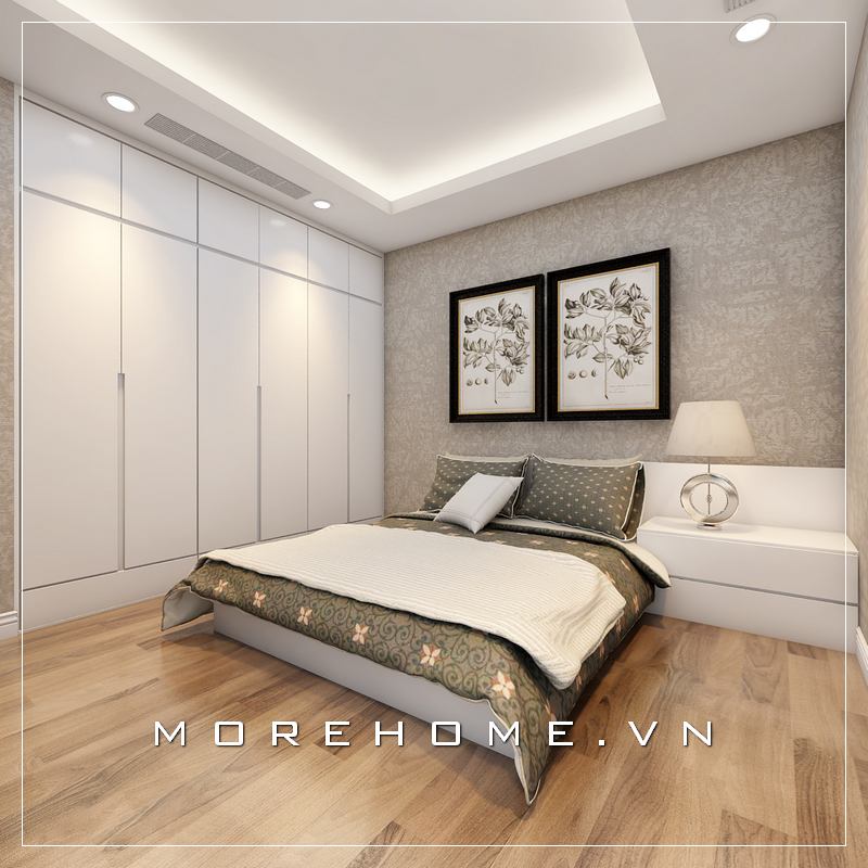 Tủ quần áo gỗ công nghiệp